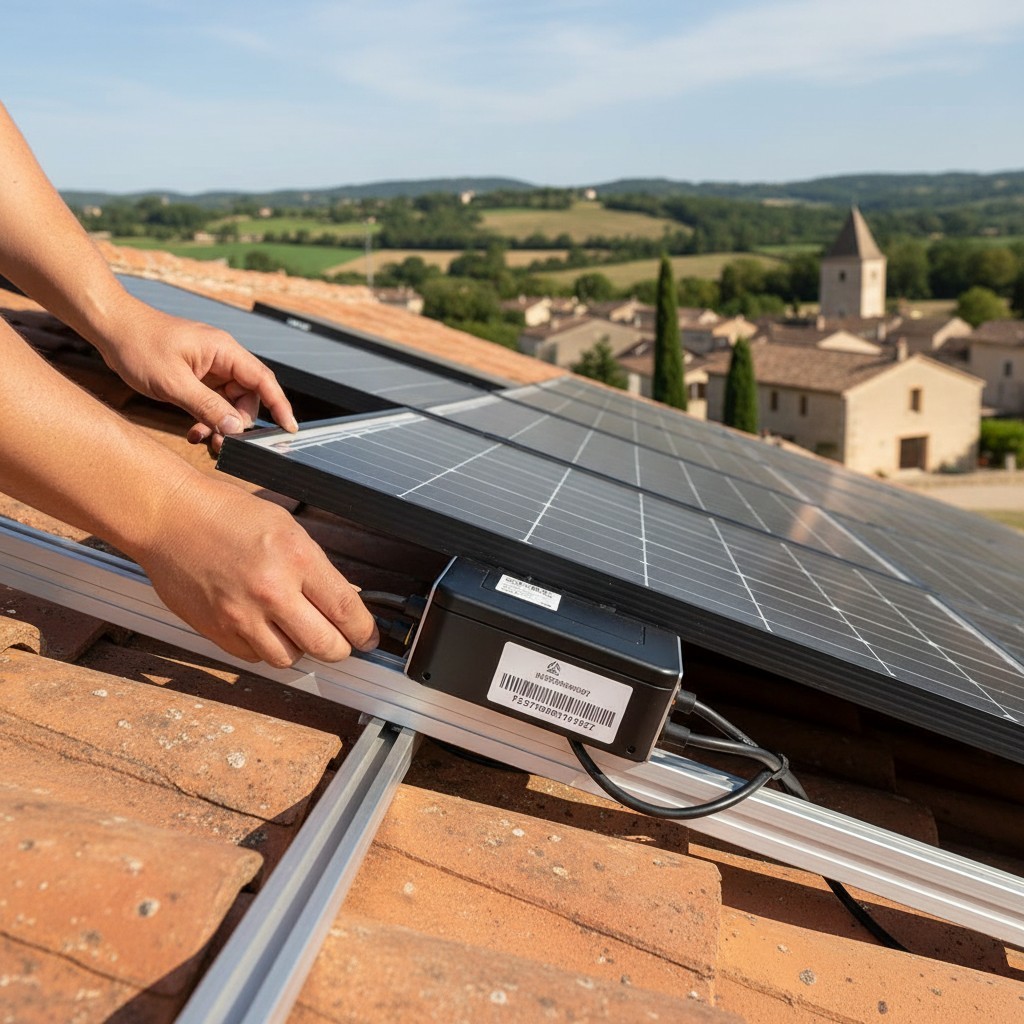 Projet de Électricien - Photo 2